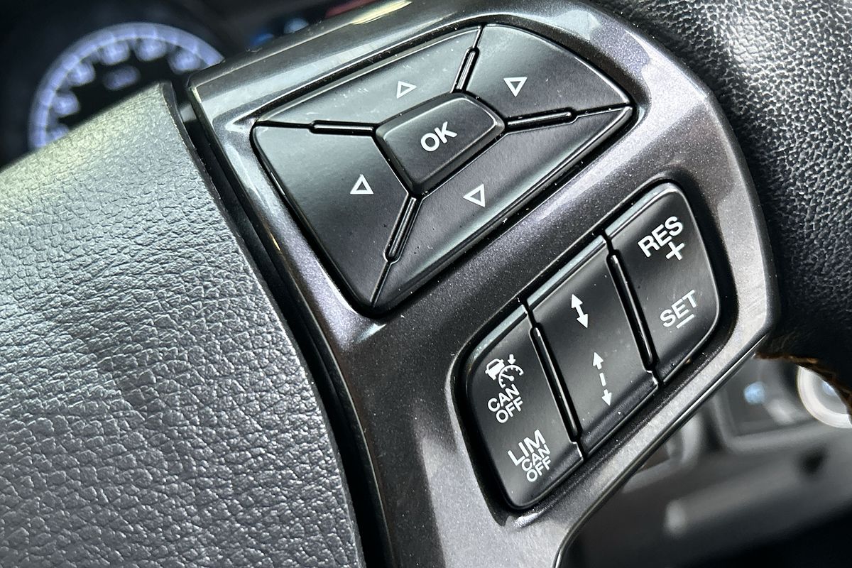 2021 Ford Ranger Wildtrak PX MkIII 4X4 2.0L