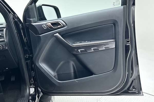 2021 Ford Ranger Wildtrak PX MkIII 4X4 2.0L