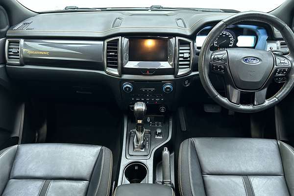 2021 Ford Ranger Wildtrak PX MkIII 4X4 2.0L