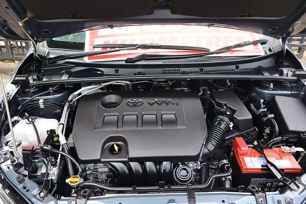 2017 Toyota Corolla Ascent ZRE172R