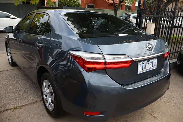 2017 Toyota Corolla Ascent ZRE172R