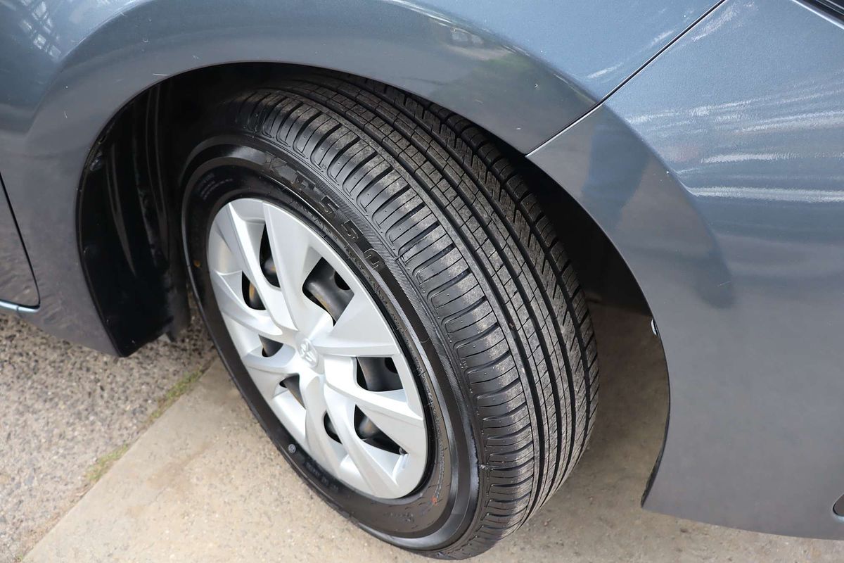 2017 Toyota Corolla Ascent ZRE172R