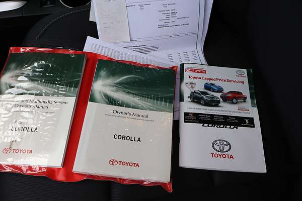 2017 Toyota Corolla Ascent ZRE172R