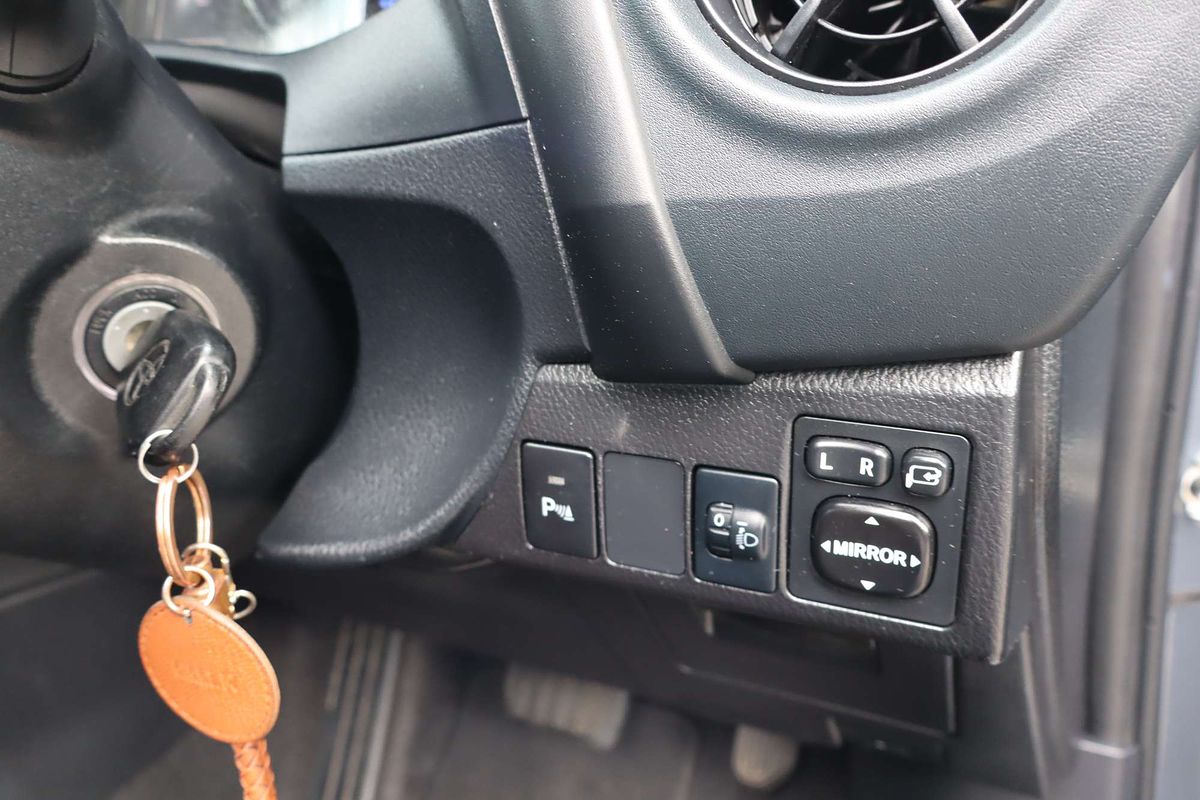 2017 Toyota Corolla Ascent ZRE172R