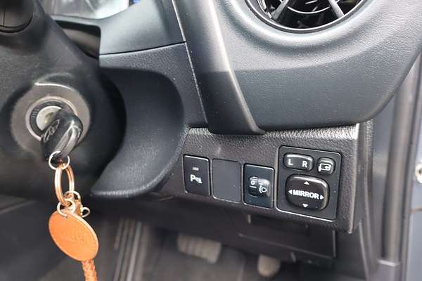 2017 Toyota Corolla Ascent ZRE172R