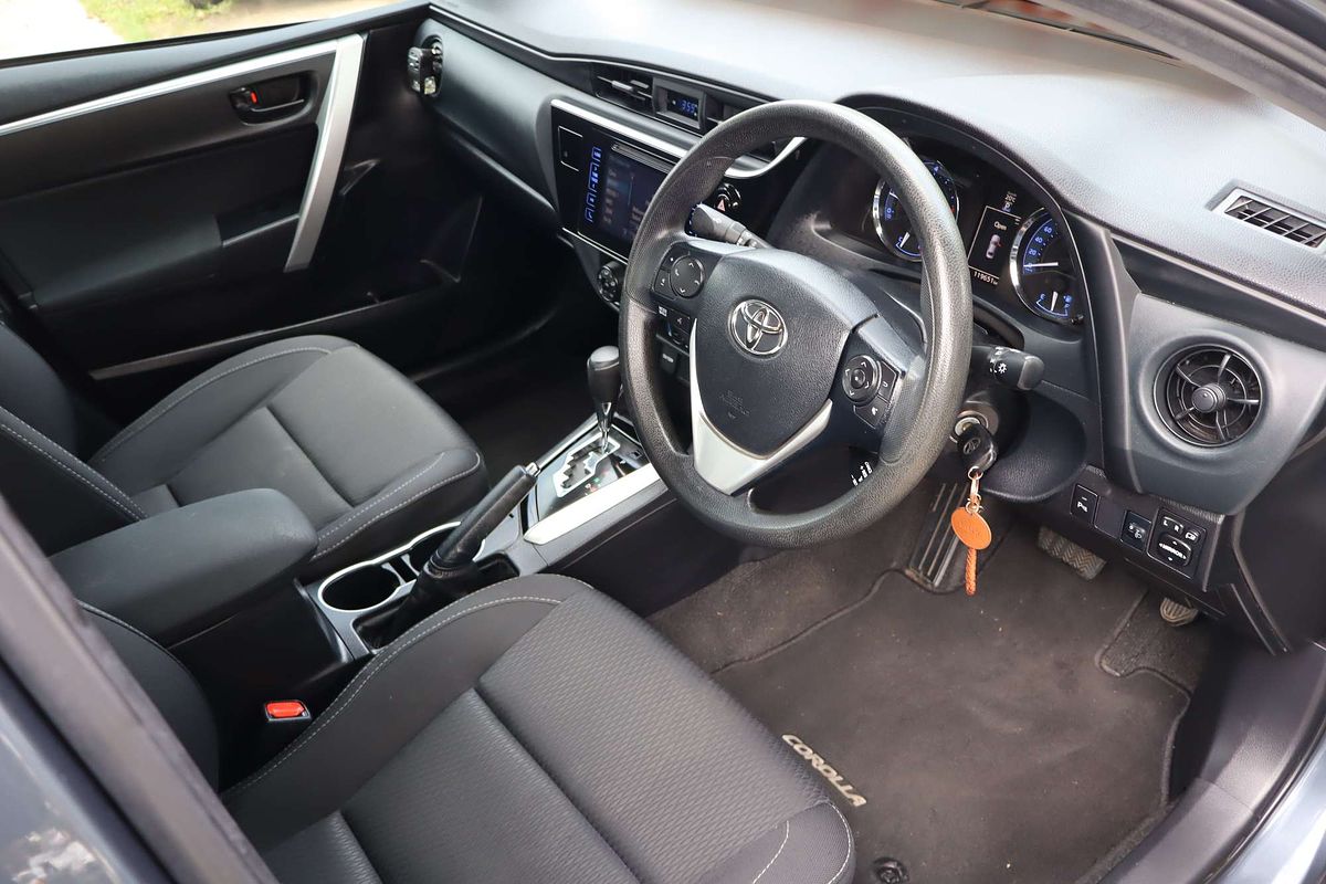 2017 Toyota Corolla Ascent ZRE172R