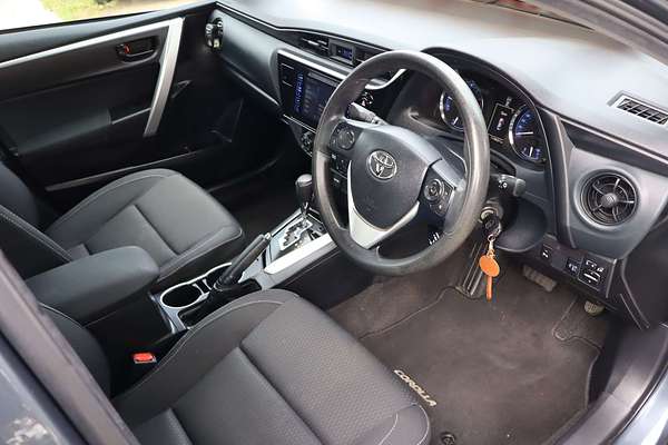 2017 Toyota Corolla Ascent ZRE172R