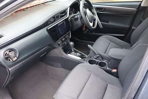 2017 Toyota Corolla Ascent ZRE172R