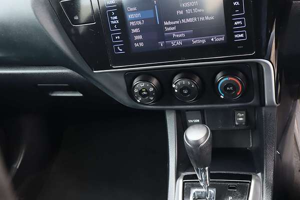 2017 Toyota Corolla Ascent ZRE172R