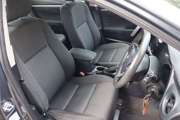 2017 Toyota Corolla Ascent ZRE172R