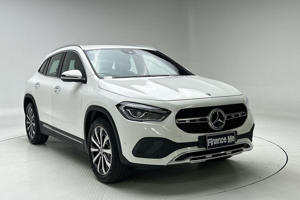 2021 Mercedes-Benz GLA-Class GLA200 H247