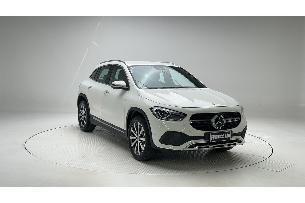 2021 Mercedes-Benz GLA-Class GLA200 H247