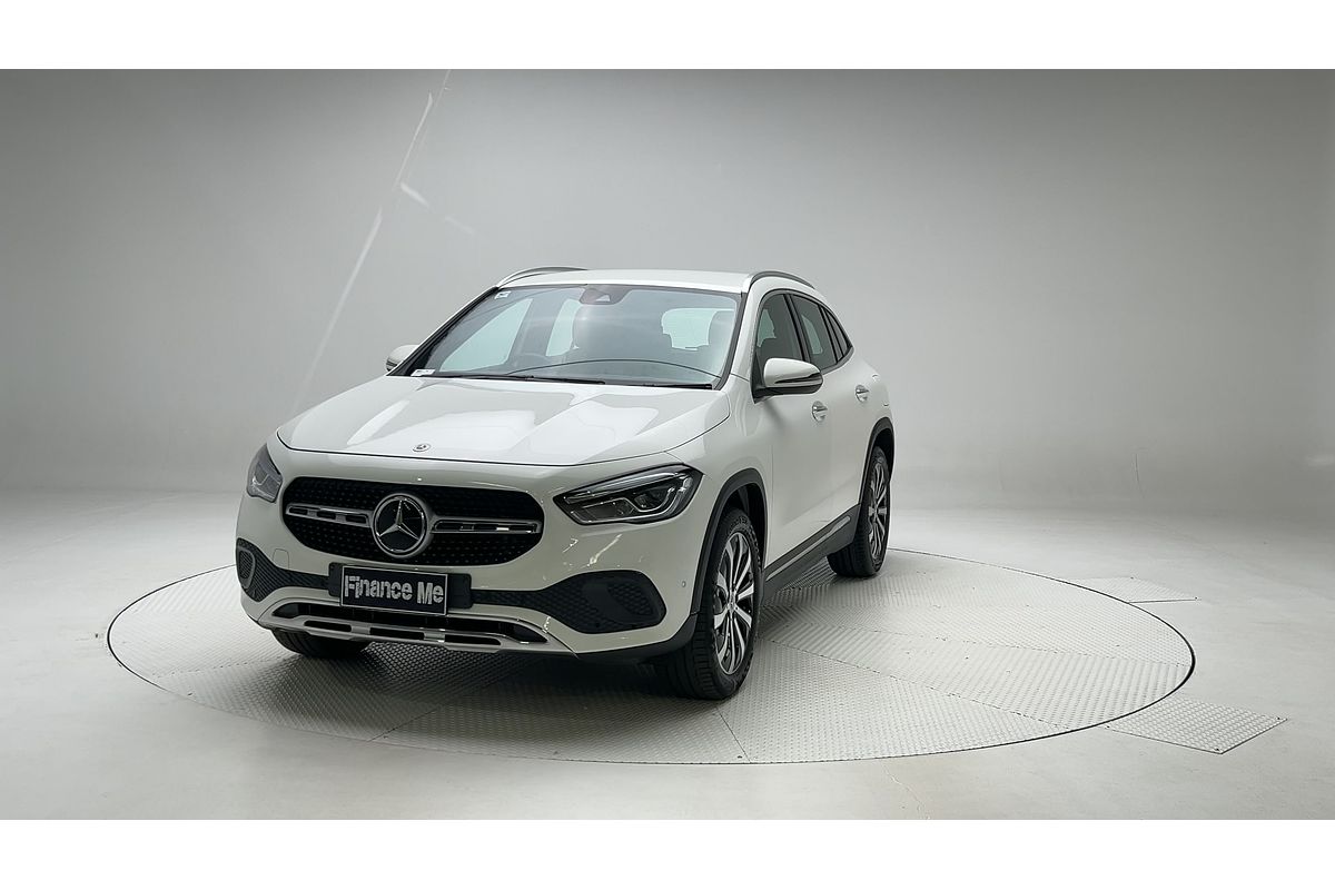 2021 Mercedes-Benz GLA-Class GLA200 H247