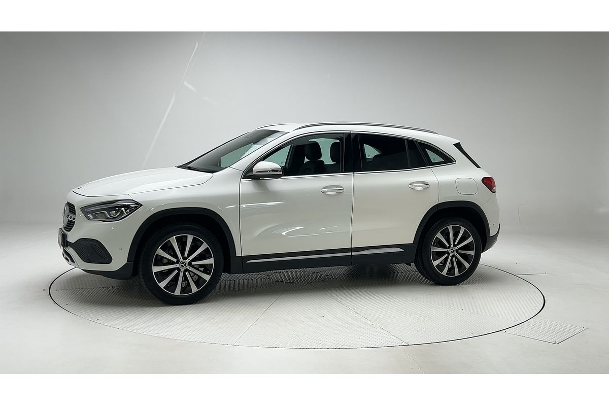 2021 Mercedes-Benz GLA-Class GLA200 H247