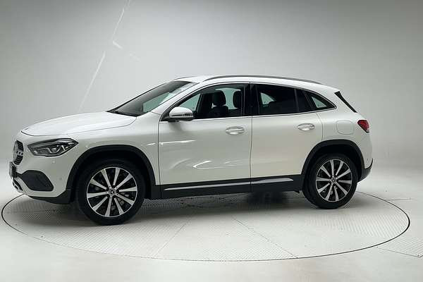 2021 Mercedes-Benz GLA-Class GLA200 H247