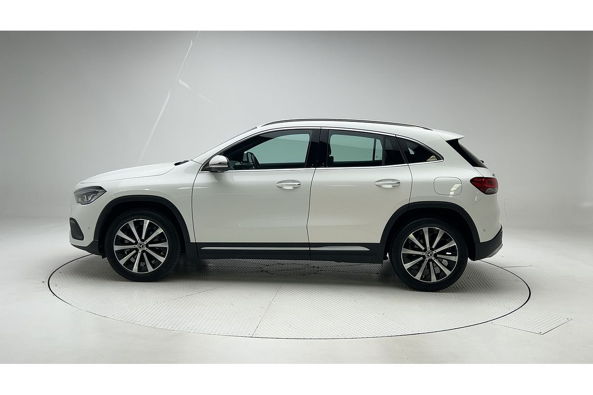 2021 Mercedes-Benz GLA-Class GLA200 H247