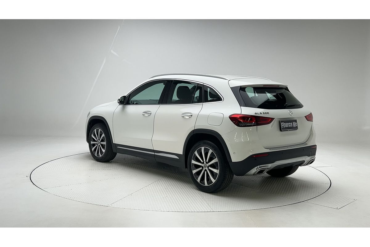 2021 Mercedes-Benz GLA-Class GLA200 H247