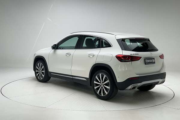 2021 Mercedes-Benz GLA-Class GLA200 H247