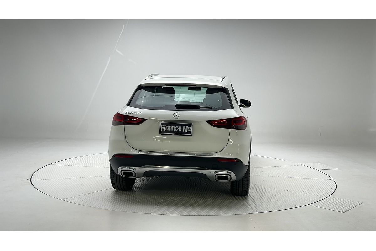 2021 Mercedes-Benz GLA-Class GLA200 H247