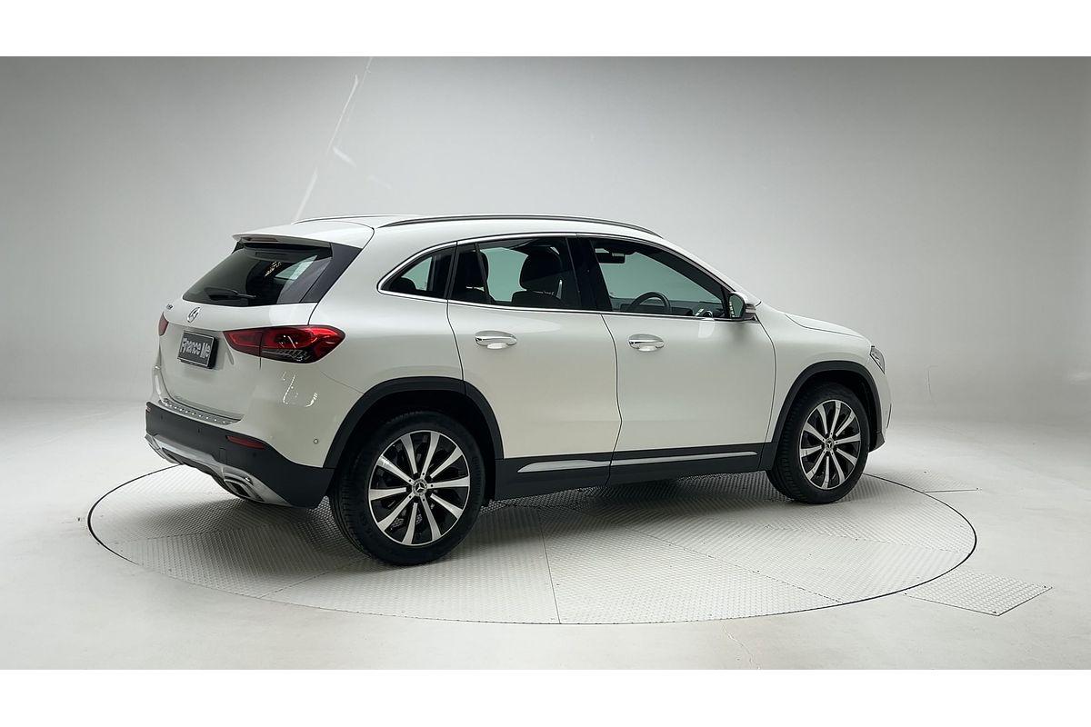 2021 Mercedes-Benz GLA-Class GLA200 H247