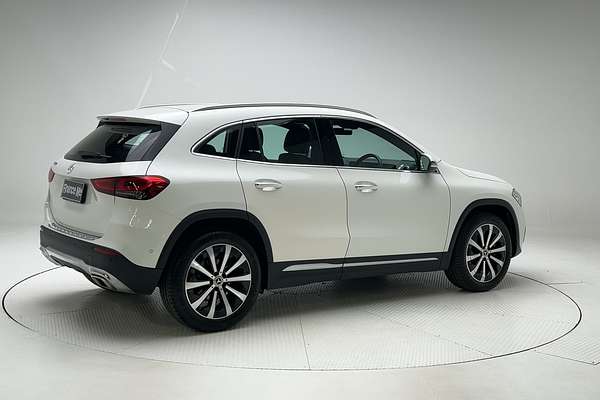 2021 Mercedes-Benz GLA-Class GLA200 H247