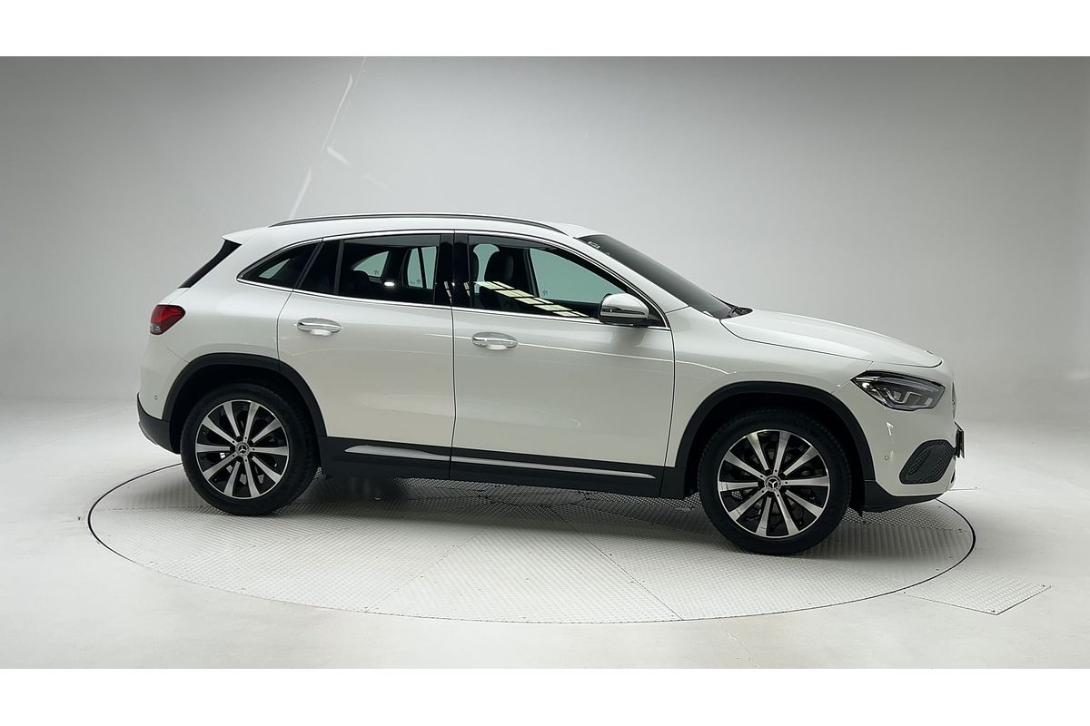 2021 Mercedes-Benz GLA-Class GLA200 H247