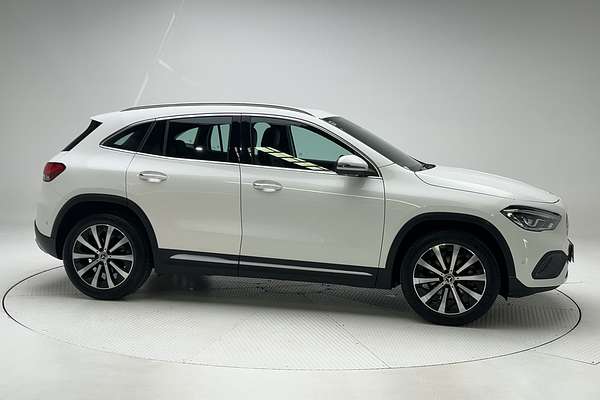 2021 Mercedes-Benz GLA-Class GLA200 H247
