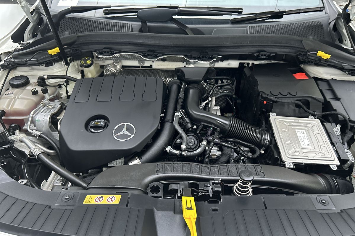 2021 Mercedes-Benz GLA-Class GLA200 H247