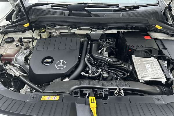 2021 Mercedes-Benz GLA-Class GLA200 H247