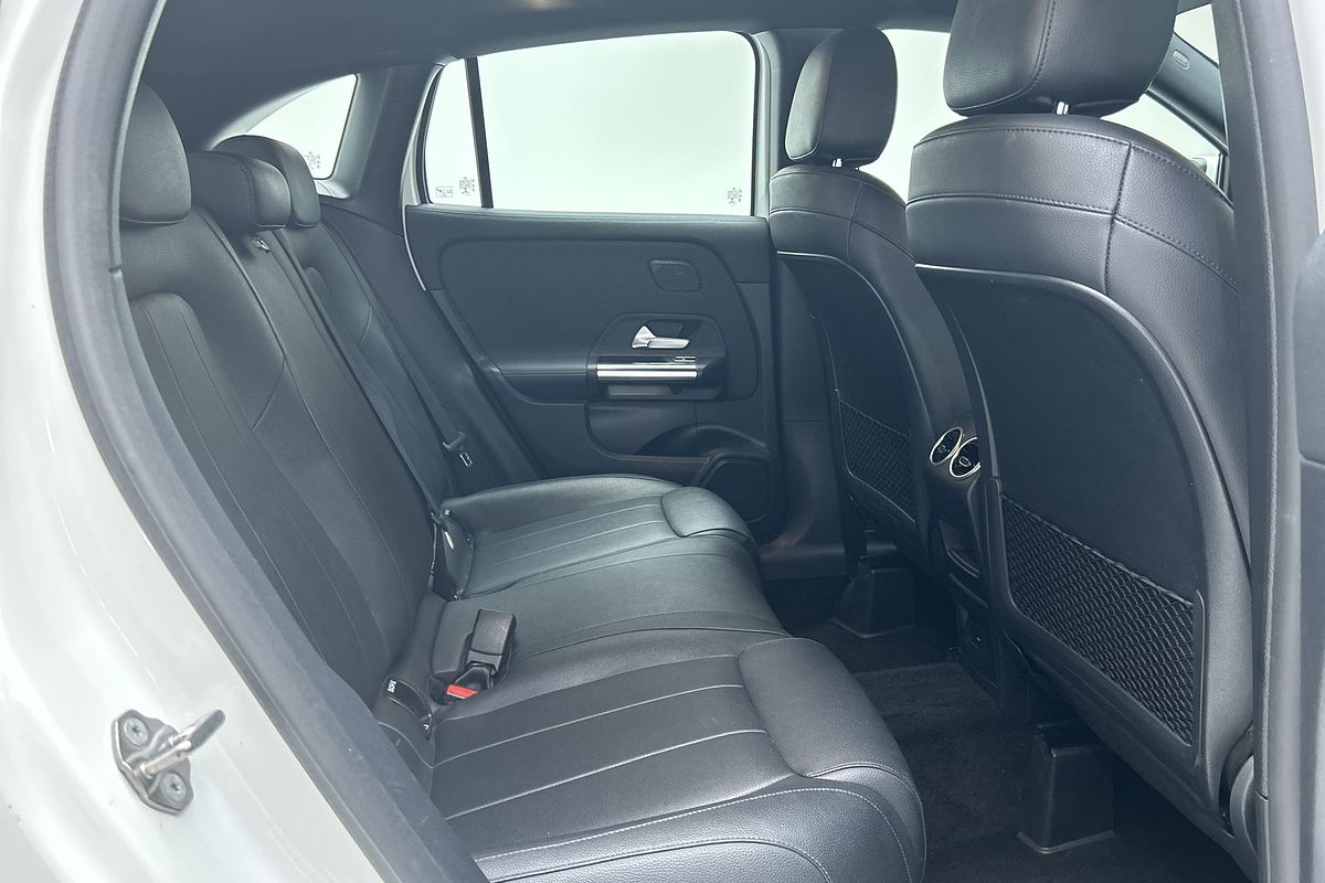 2021 Mercedes-Benz GLA-Class GLA200 H247