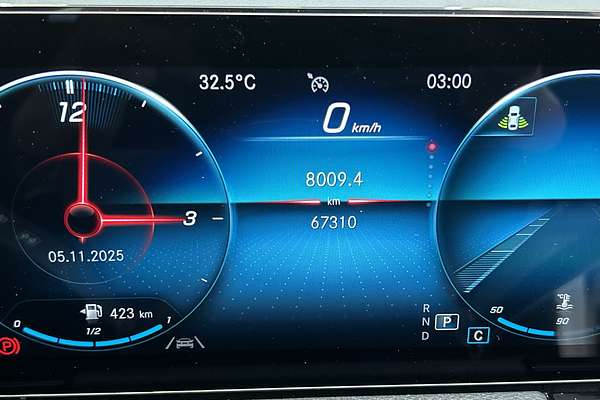 2021 Mercedes-Benz GLA-Class GLA200 H247