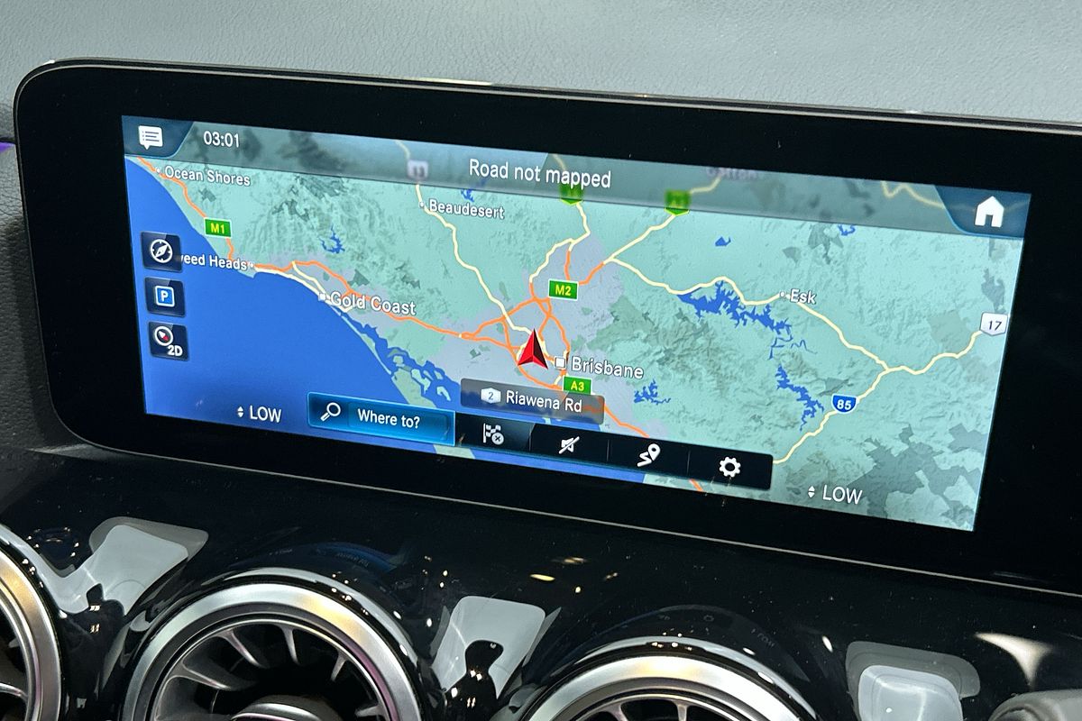 2021 Mercedes-Benz GLA-Class GLA200 H247