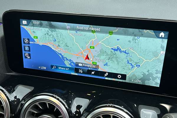 2021 Mercedes-Benz GLA-Class GLA200 H247