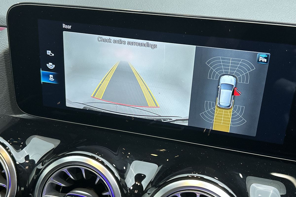 2021 Mercedes-Benz GLA-Class GLA200 H247