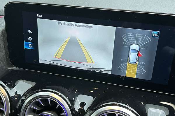 2021 Mercedes-Benz GLA-Class GLA200 H247