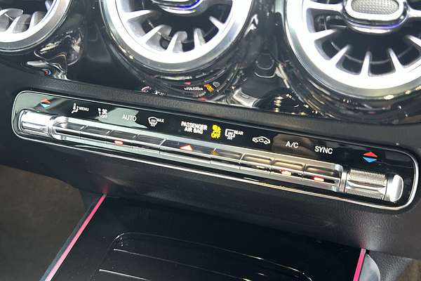 2021 Mercedes-Benz GLA-Class GLA200 H247