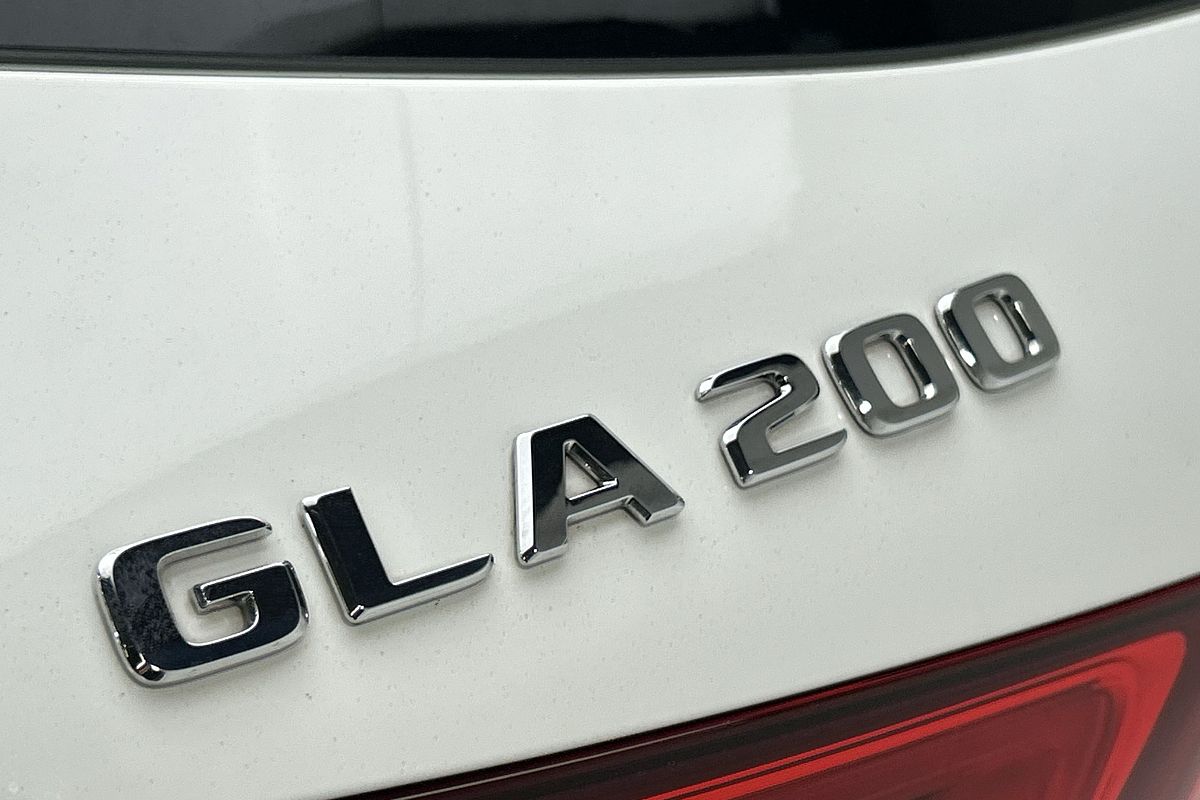 2021 Mercedes-Benz GLA-Class GLA200 H247