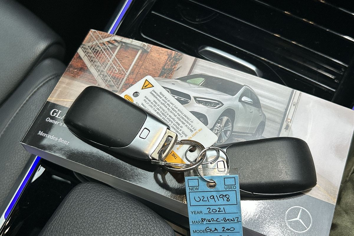 2021 Mercedes-Benz GLA-Class GLA200 H247