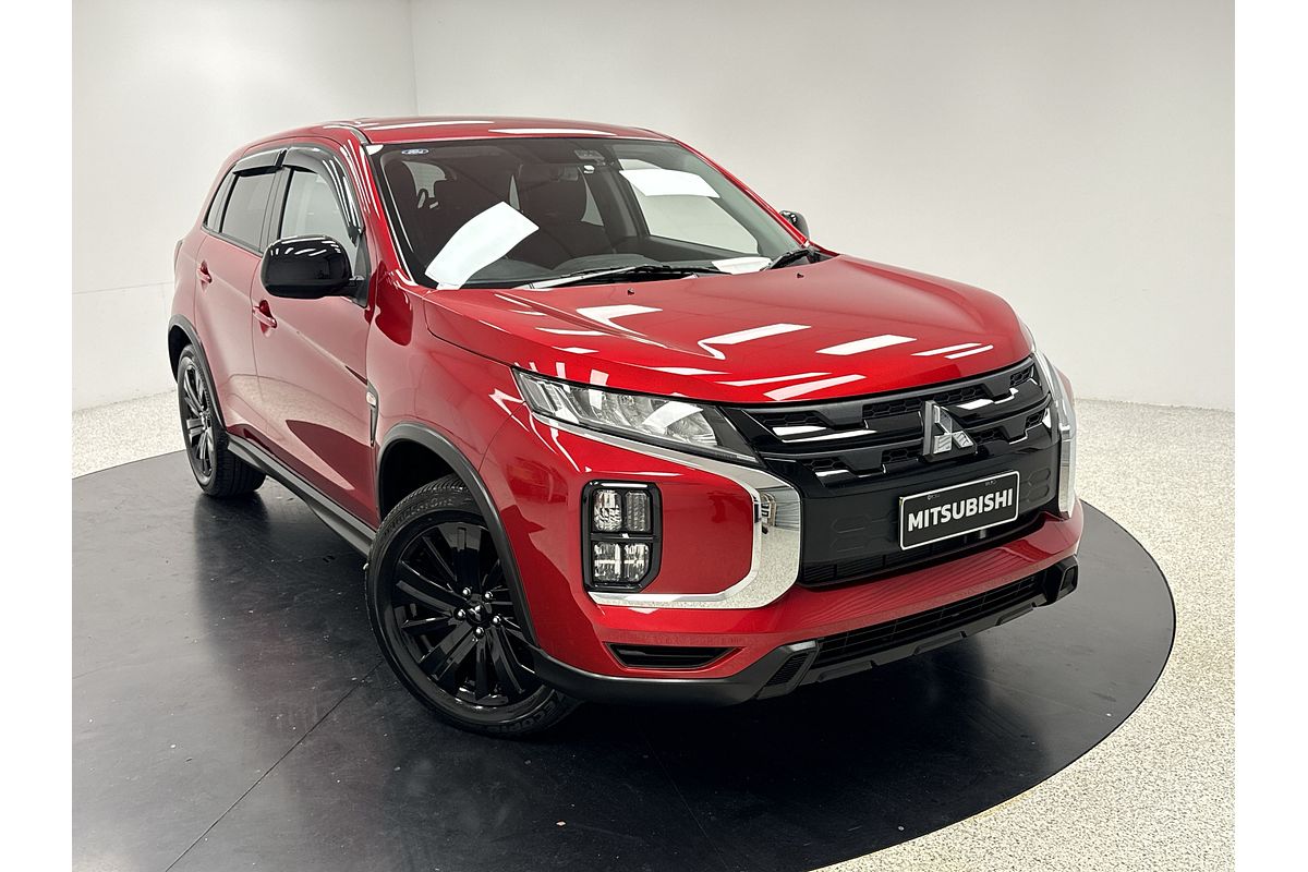 2021 Mitsubishi ASX MR XD
