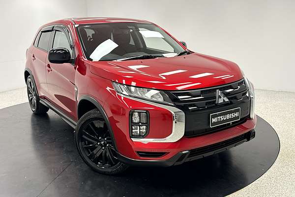 2021 Mitsubishi ASX MR XD