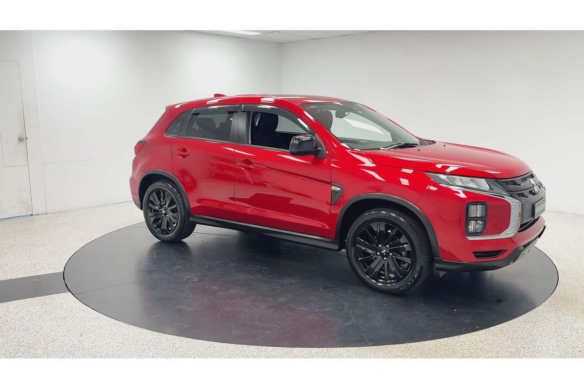 2021 Mitsubishi ASX MR XD