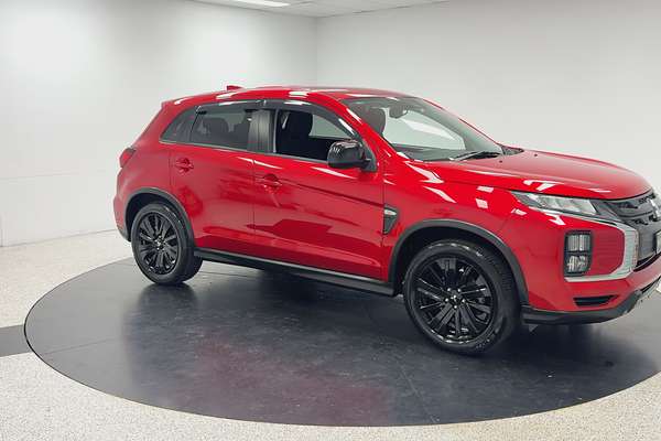 2021 Mitsubishi ASX MR XD