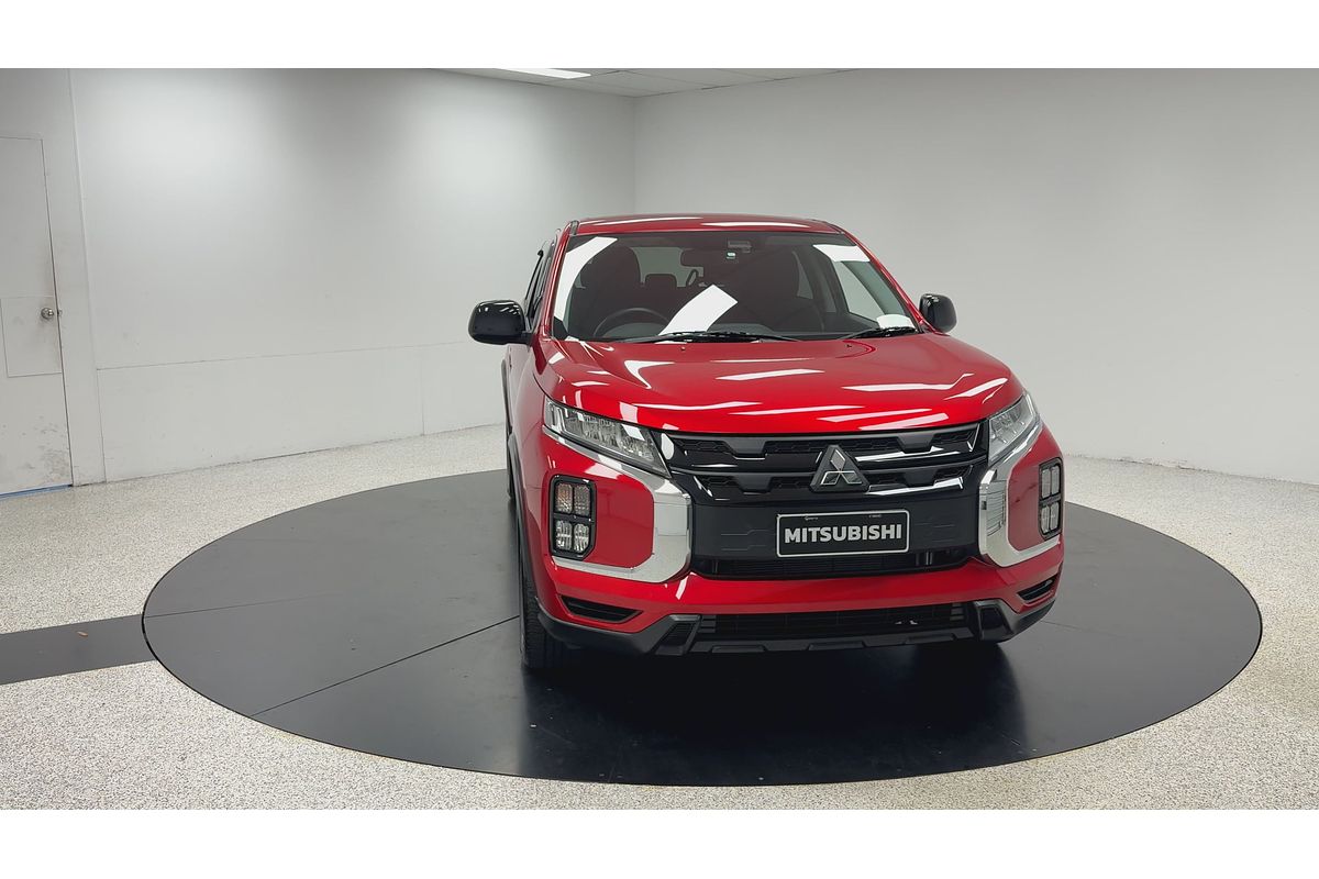 2021 Mitsubishi ASX MR XD