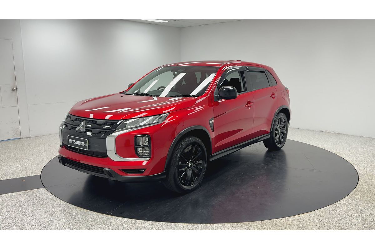 2021 Mitsubishi ASX MR XD