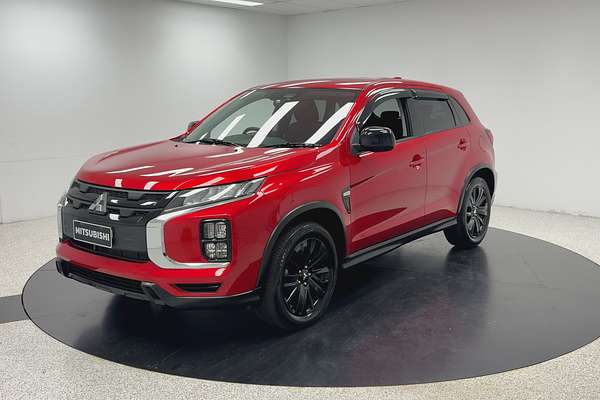 2021 Mitsubishi ASX MR XD
