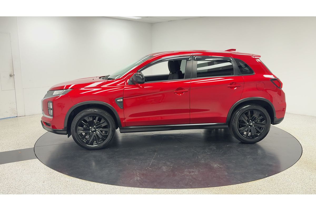 2021 Mitsubishi ASX MR XD