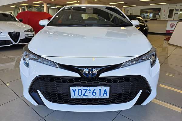 2020 Toyota Corolla Ascent Sport Hybrid ZWE211R