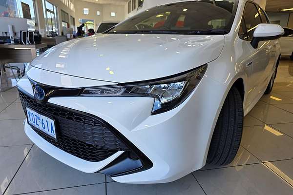 2020 Toyota Corolla Ascent Sport Hybrid ZWE211R