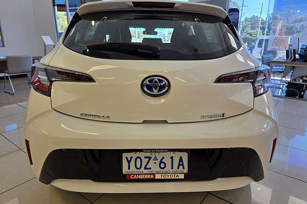 2020 Toyota Corolla Ascent Sport Hybrid ZWE211R