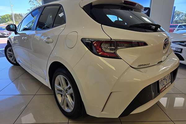 2020 Toyota Corolla Ascent Sport Hybrid ZWE211R